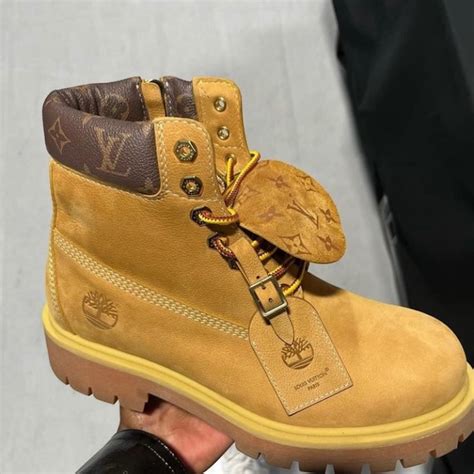 timberland per louis vuitton prezzo|louis vuitton lv x timberland.